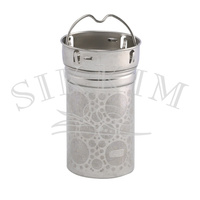 Termos JM z zaparzaczem `Kwiat Wiśni` 500ml